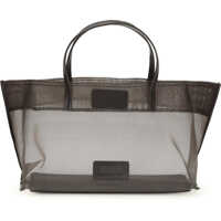 Genti de mana Christos mini mesh Handbag Femei