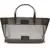 STAUD Christos mini mesh Handbag ESPRESSO