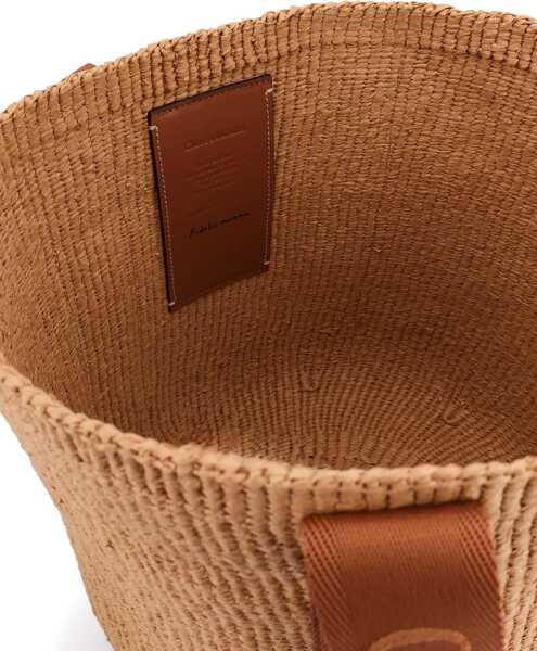Genti de mana Chloe Woody Bucket Bag DUSTY TAN Femei (BM 19745372) 5