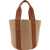 Chloe Woody Bucket Bag DUSTY TAN