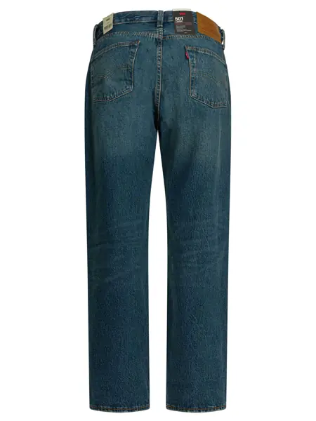 Blugi drepti Levis Jeans Blue Barbati (BM 19746366) 2