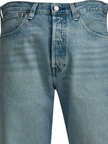Blugi drepti Levis Jeans Blue Barbati (BM 19746369) 3