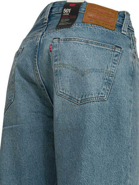 Blugi drepti Levis Jeans Blue Barbati (BM 19746369) 4