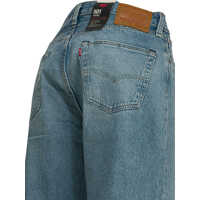 Blugi pentru Barbati - Blugi drepti Levis Jeans Blue Barbati (BM 19746369) - B-mall.ro