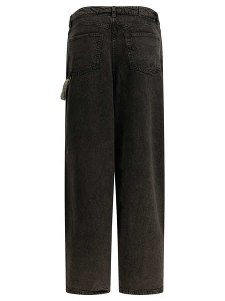 Blugi drepti Pinko Jeans Black Femei (BM 19746378) 2