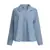 INES DE LA FRESSANGE Shirts Light blue