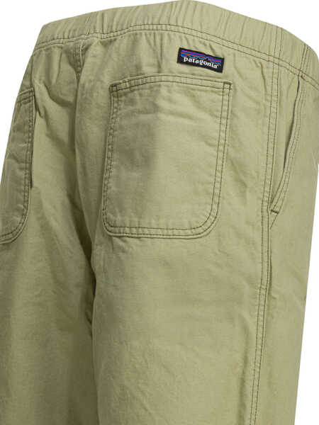 Pantaloni casual Patagonia Trousers Green Barbati (BM 19746399) 4