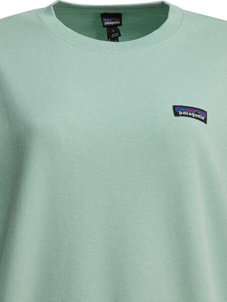 Hanorace Patagonia Sweatshirts Green Femei (BM 19746426) 3