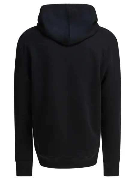 Bluze de trening AMI Paris Ami de Coeur hoodie Black Barbati (BM 19746435) 2