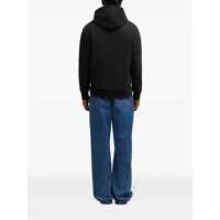 Topuri pentru Barbati - Bluze de trening AMI Paris Ami de Coeur hoodie Black Barbati (BM 19746435) - B-mall.ro