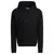 AMI Paris "Ami de Coeur" hoodie Black