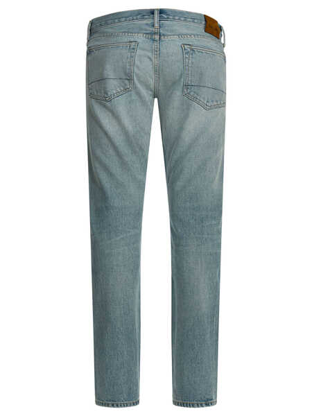 Blugi drepti Tom Ford Jeans Blue Barbati (BM 19746438) 2