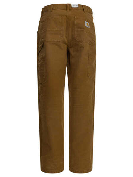 Pantaloni casual Carhartt Trousers Brown Barbati (BM 19746441) 2