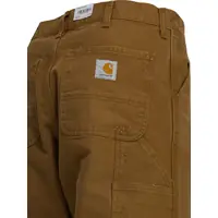 Pantaloni casual pentru Barbati - Pantaloni casual Carhartt Trousers Brown Barbati (BM 19746441) - B-mall.ro