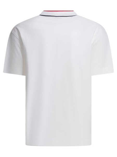 Tricouri Brunello Cucinelli T-shirts White Femei (BM 19746444) 2