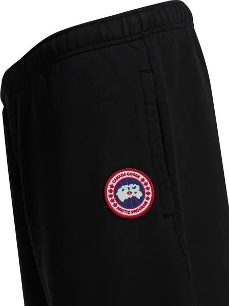 Pantaloni casual CANADA GOOSE Trousers Black Barbati (BM 19746450) 3