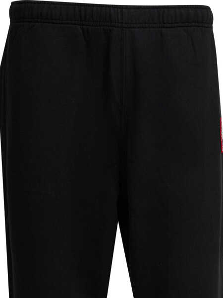 Pantaloni casual CANADA GOOSE Trousers Black Barbati (BM 19746450) 4