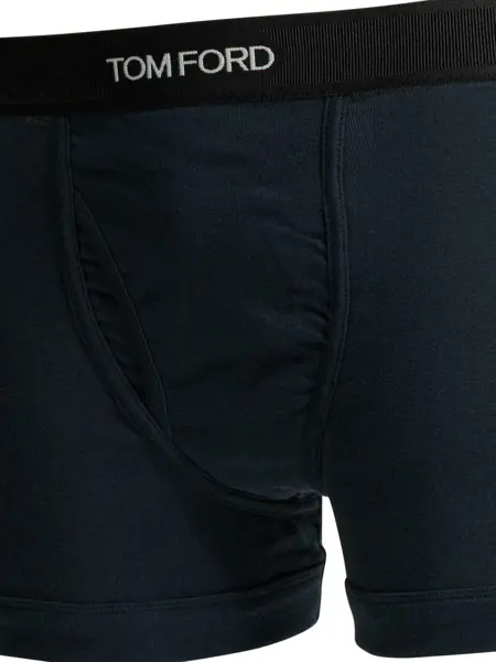 Chiloti Tom Ford Underwear Blue Barbati (BM 19746453) 3