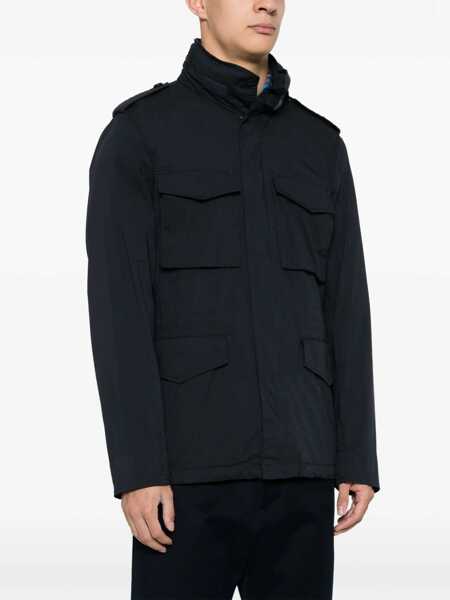 Jachete Aspesi MAN JACKET Blue Barbati (BM 19746471) 3