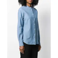 Camasi Dama pagina 3 - Camasi Aspesi WOMAN SHIRT Light Blue Femei (BM 19746498) - B-mall.ro