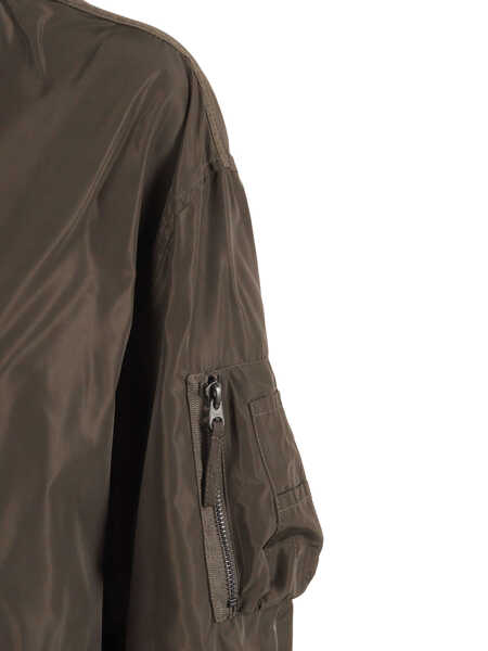 Jachete Aspesi WOMAN JACKET Green Femei (BM 19746507) 3