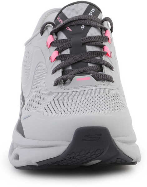 Pantofi alergare SKECHERS Slip-Ins - Glide-Step Altus 150510-GYPK Gray/Pink Grey Femei (BM 19746515) 2