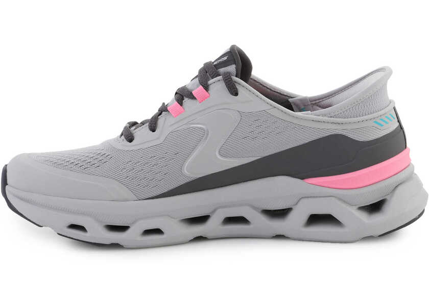 Pantofi alergare SKECHERS Slip-Ins - Glide-Step Altus 150510-GYPK Gray/Pink Grey Femei (BM 19746515) 4