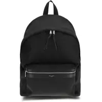 Rucsacuri City Backpack in leather and nylon Barbati