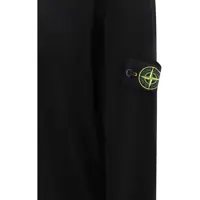 Pulovere Stone Island pentru Barbati - Pulovere Stone Island Crew-neck Sweater BLACK Barbati (BM 19746521) - B-mall.ro