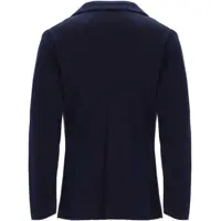 Sacouri pentru Barbati - Sacouri office Lardini Knitted Jacket BLUE Barbati (BM 19746527) - B-mall.ro