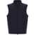 Fay Turtleneck Vest BLUE