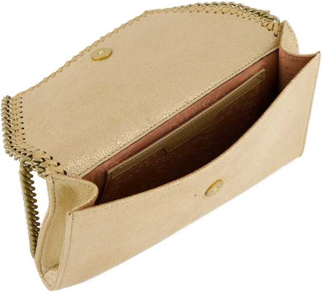 Genti de umar Stella McCartney Falabella Bag GOLD Femei (BM 19746539) 5