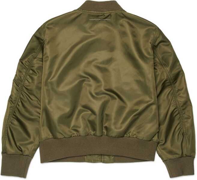 Jachete MM6 Maison Margiela Jacket BROWN Baieti (BM 19746545) 2