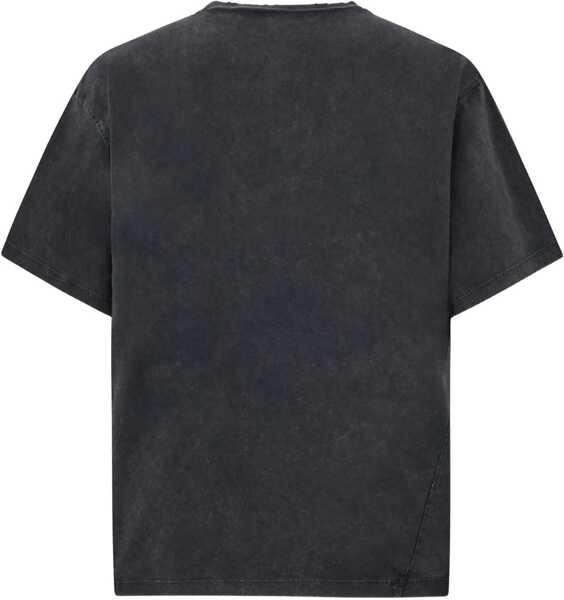 Tricouri DSQUARED2 T-Shirt With Print CHARCOAL Barbati (BM 19746548) 2