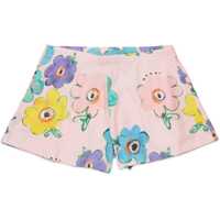 Pantaloni scurti "Flowers" Bermuda Shorts Fete