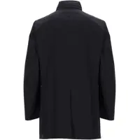 Paltoane pentru Barbati - Paltoane Moorer Hektor-Kn Coat BLUE Barbati (BM 19746554) - B-mall.ro