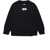 MM6 Maison Margiela Sweatshirt With Logo BLACK