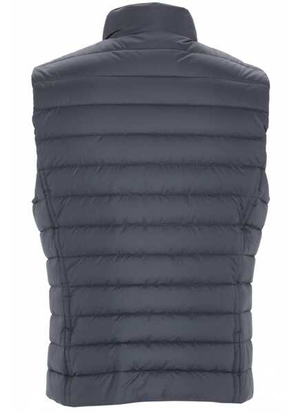 Veste casual Moorer Calaf-S3 Vest BLUE Barbati (BM 19746566) 2