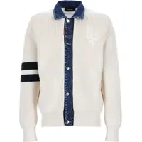 Cardigane Cardigan With Logo Barbati