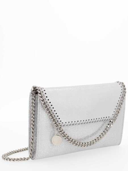 Genti de umar Stella McCartney Falabella Bag SILVER Femei (BM 19746581) 4