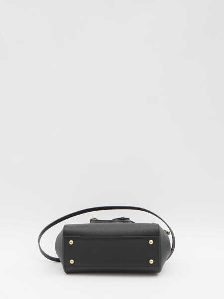 Genti de mana Dolce & Gabbana Miss Sicily Bag Medium BLACK Femei (BM 19746617) 3