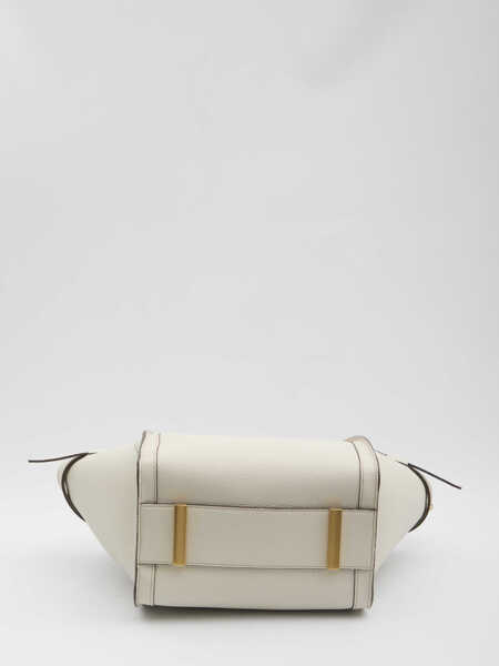 Genti de mana TODS Shopping Bag Small WHITE Femei (BM 19746620) 3