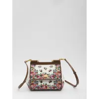 Genti de mana Embroidered Sicily Bag Medium Femei