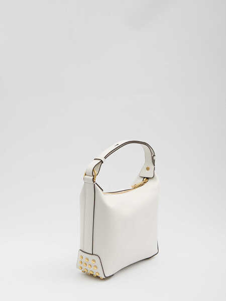 Genti de umar TODS Sacca Bag Mini WHITE Femei (BM 19746629) 2