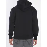Bluze de trening AMI Paris pentru Barbati - Bluze de trening AMI Paris Ami De Coeur Hoodie BLACK Barbati (BM 19746635) - B-mall.ro