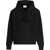 AMI Paris Ami De Coeur Hoodie BLACK