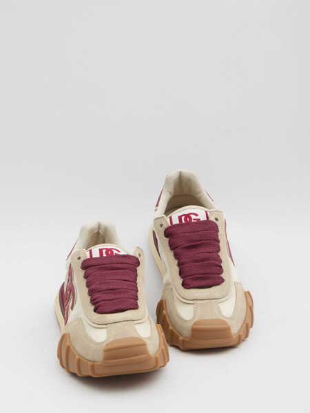 Sneakers Dolce & Gabbana Dg Athletic Sneakers BEIGE Barbati (BM 19746650) 5