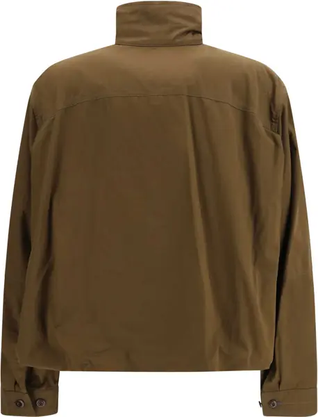 Jachete LEMAIRE Cotton Jacket BRONZE Femei (BM 19746665) 2