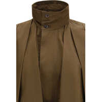 Jachete LEMAIRE Dama - Jachete LEMAIRE Cotton Jacket BRONZE Femei (BM 19746665) - B-mall.ro
