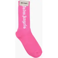 Sosete Fluorescent Socks With Contrast Logo Femei